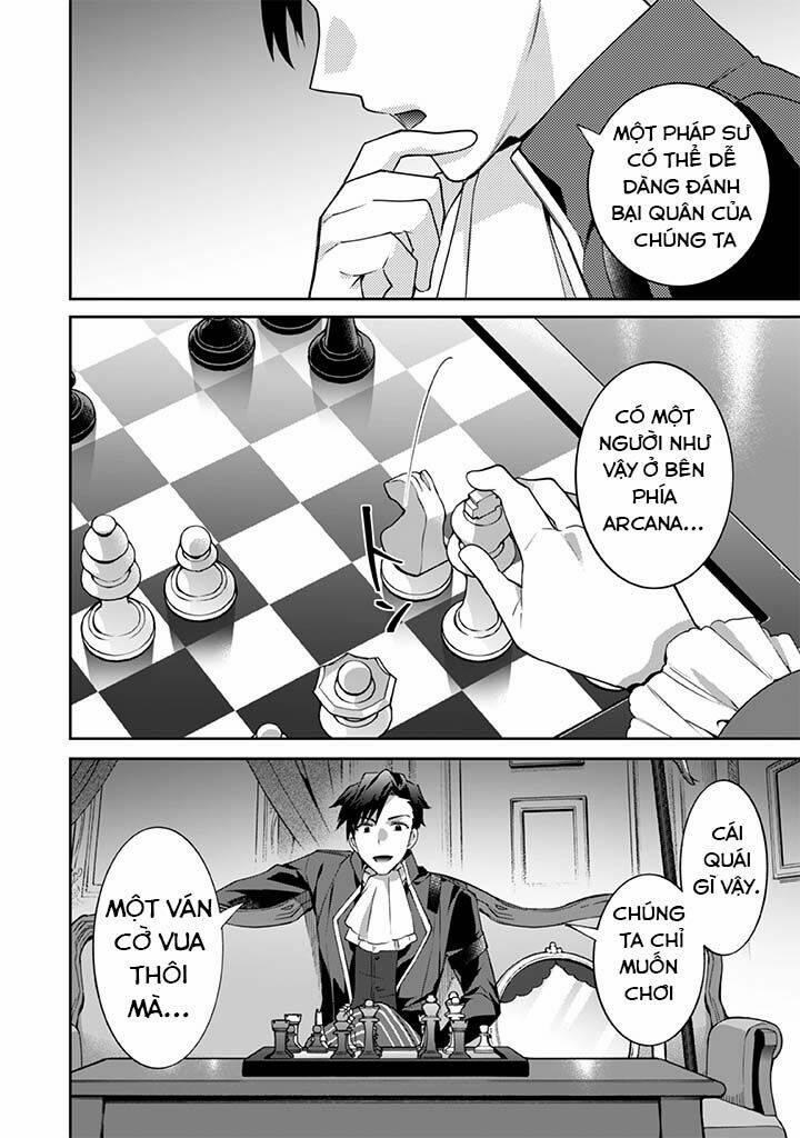 Jimi Na Kensei Wa Sore Demo Saikyou Desu 28 trang 16