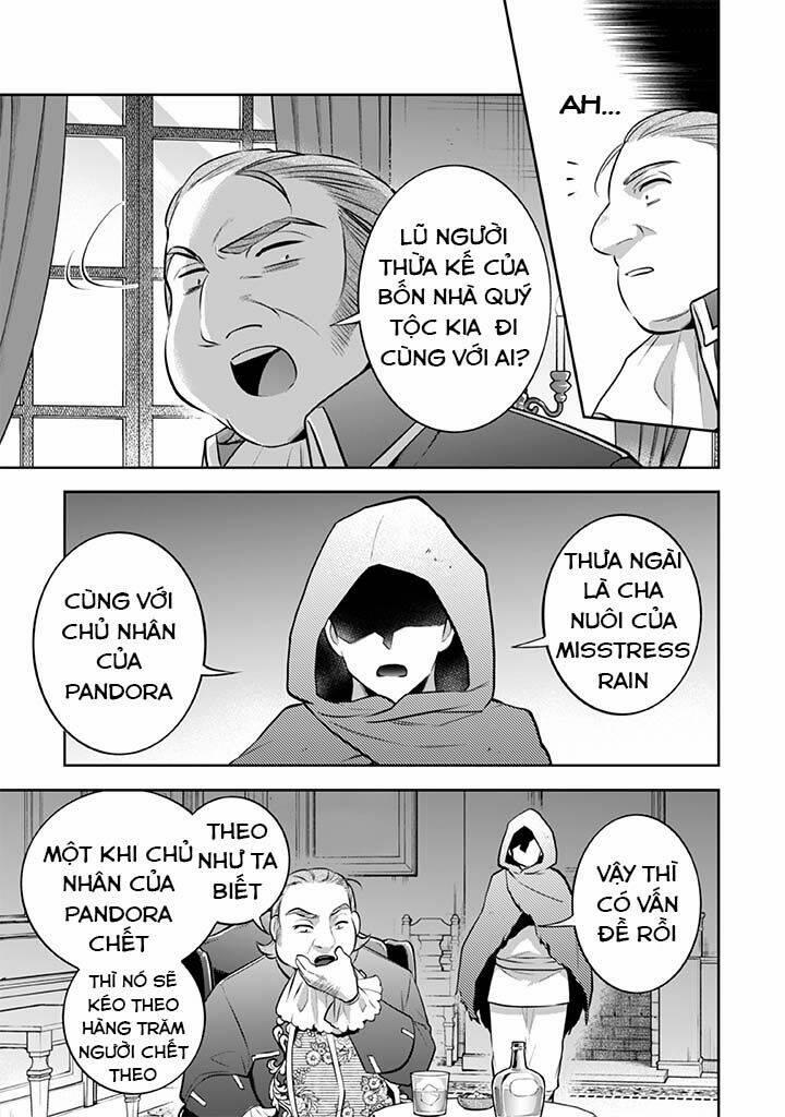 Jimi Na Kensei Wa Sore Demo Saikyou Desu 31 trang 13