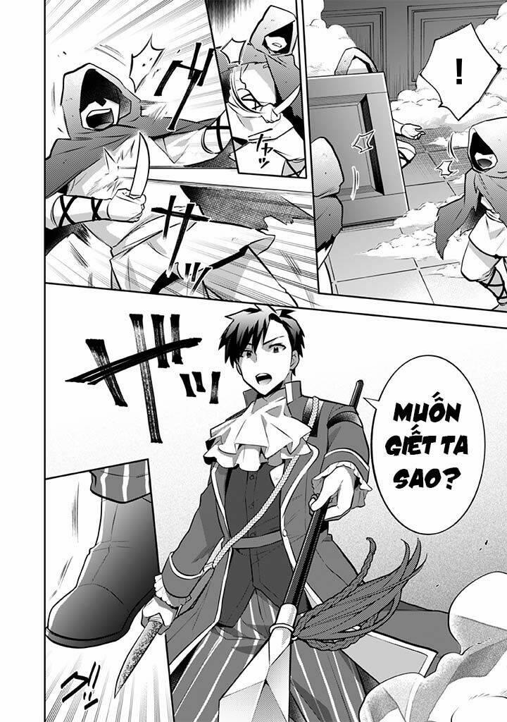 Jimi Na Kensei Wa Sore Demo Saikyou Desu 31 trang 16