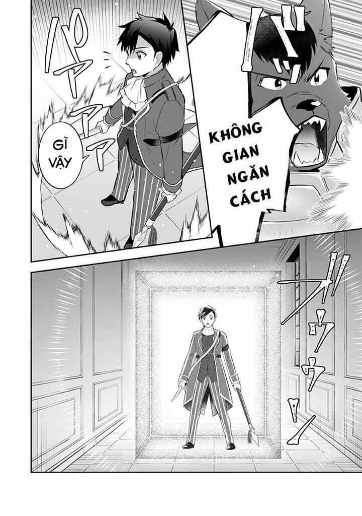 Jimi Na Kensei Wa Sore Demo Saikyou Desu 32 trang 12