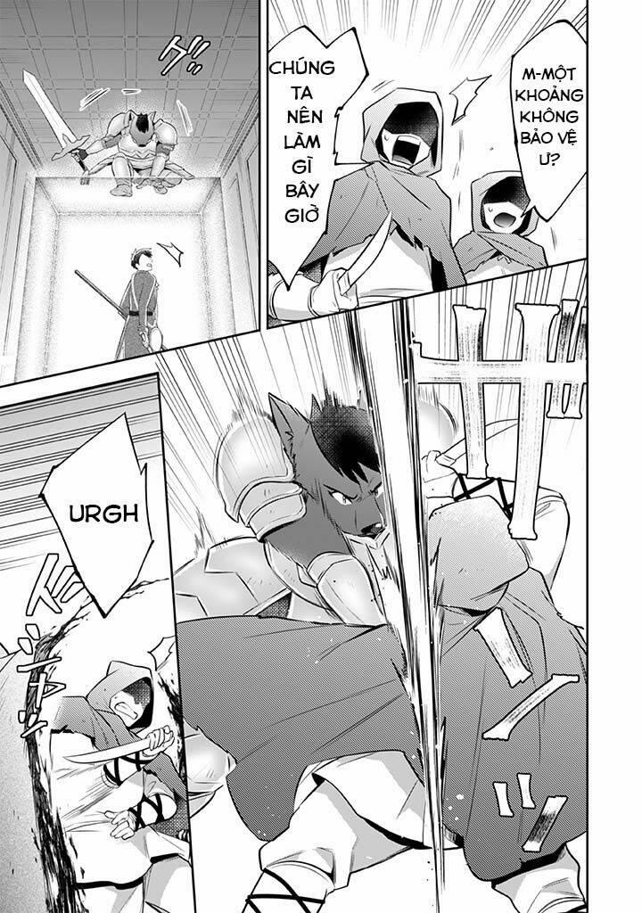 Jimi Na Kensei Wa Sore Demo Saikyou Desu 32 trang 13