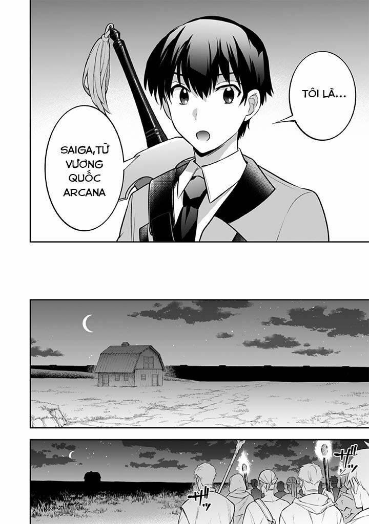 Jimi Na Kensei Wa Sore Demo Saikyou Desu 32 trang 16