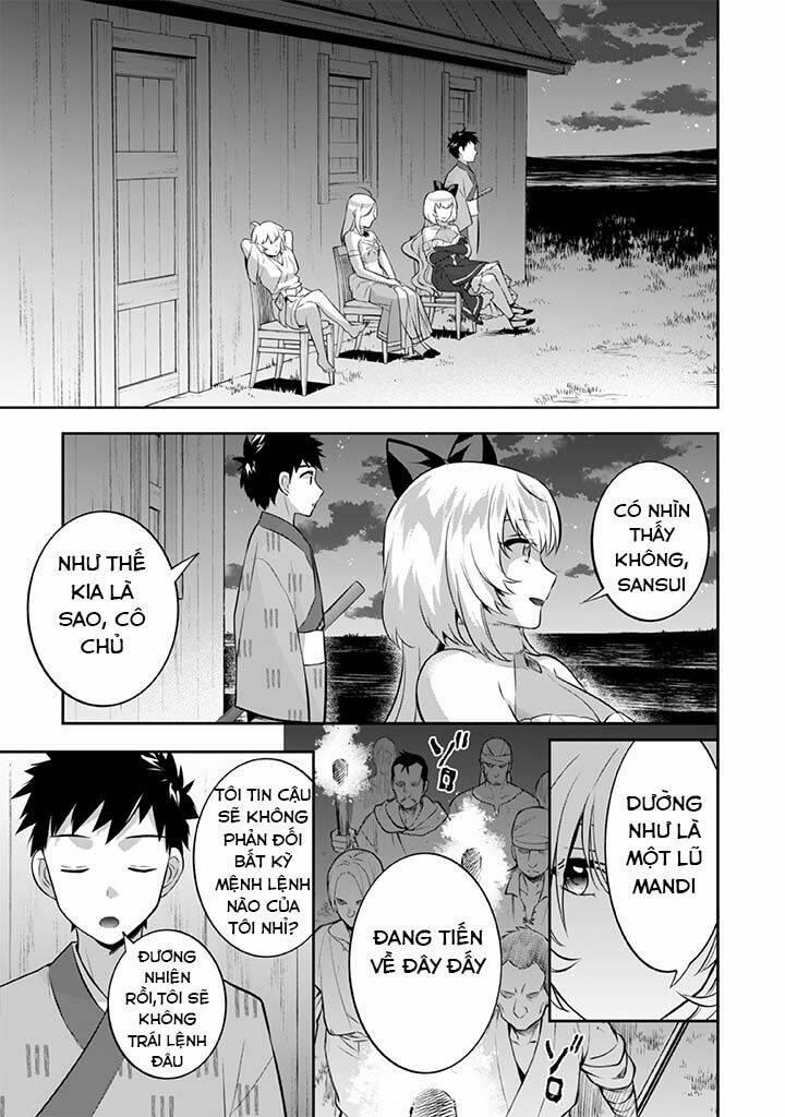 Jimi Na Kensei Wa Sore Demo Saikyou Desu 32 trang 17