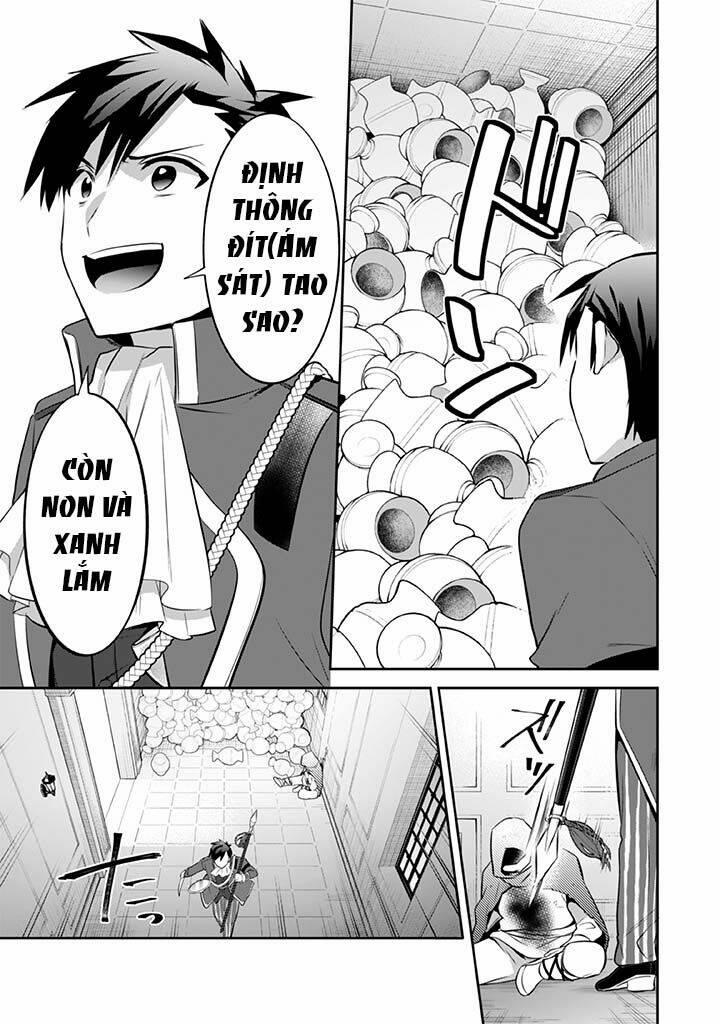 Jimi Na Kensei Wa Sore Demo Saikyou Desu 32 trang 5