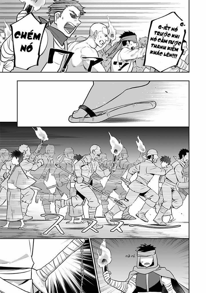 Jimi Na Kensei Wa Sore Demo Saikyou Desu 33 trang 11