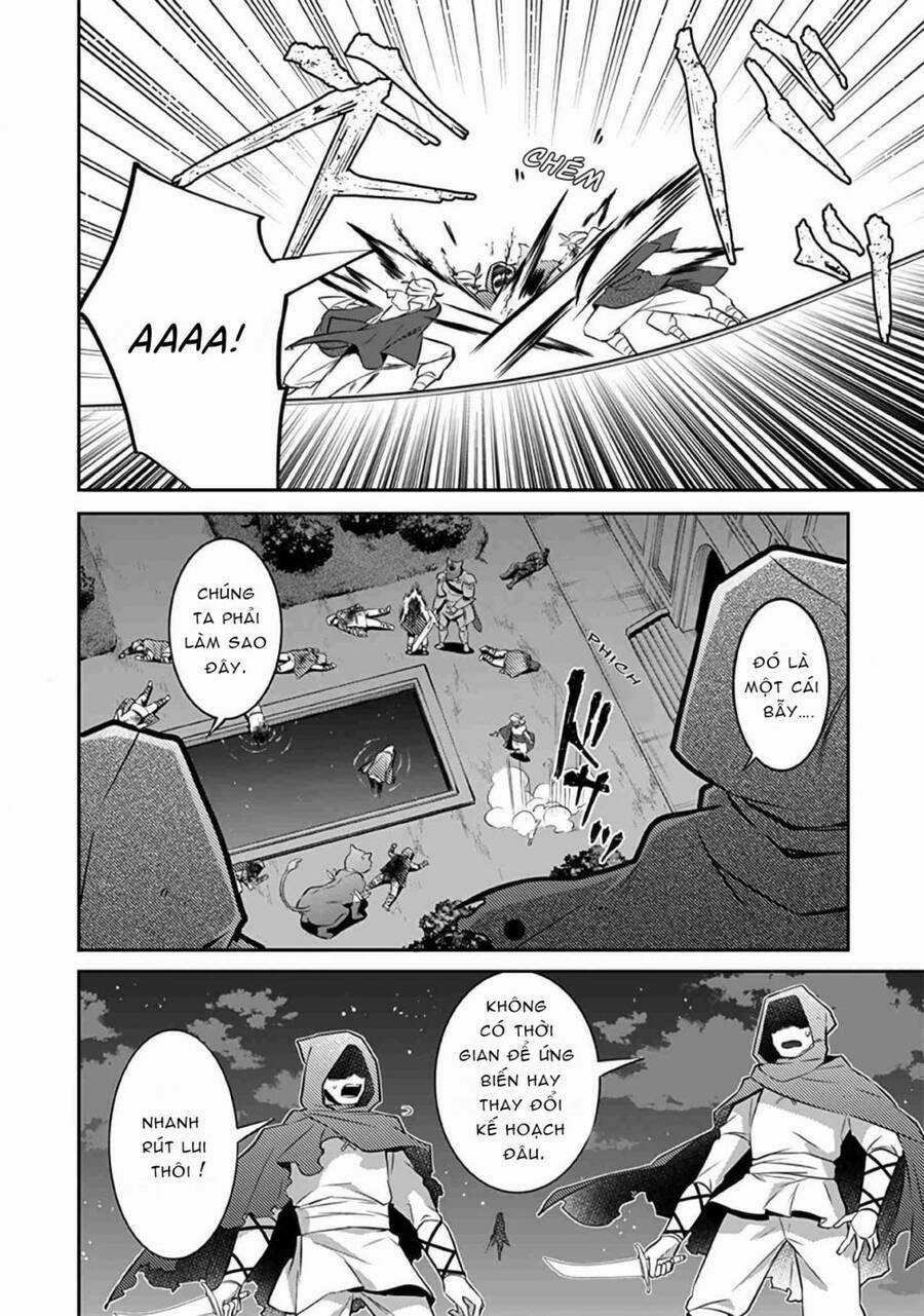 Jimi Na Kensei Wa Sore Demo Saikyou Desu 35 trang 8