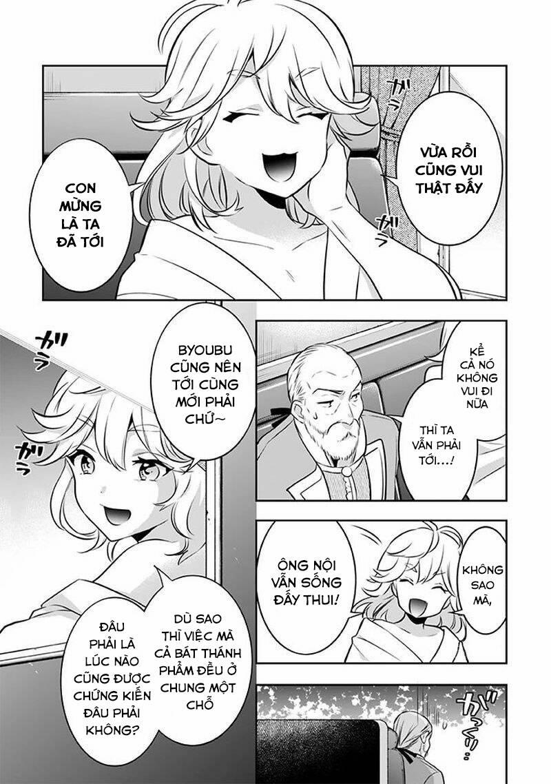 Jimi Na Kensei Wa Sore Demo Saikyou Desu 38 trang 15