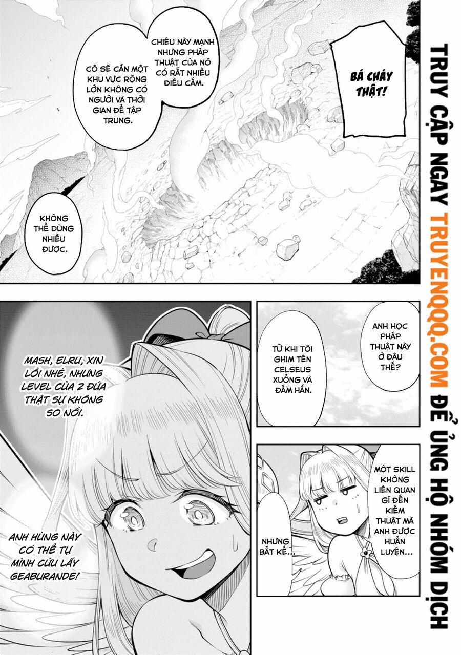 Jimi Na Kensei Wa Sore Demo Saikyou Desu 39 trang 14