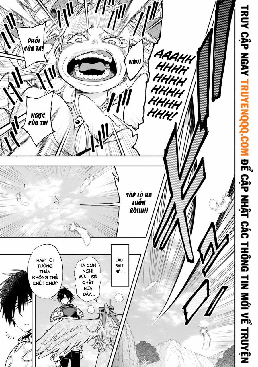 Jimi Na Kensei Wa Sore Demo Saikyou Desu 39 trang 6