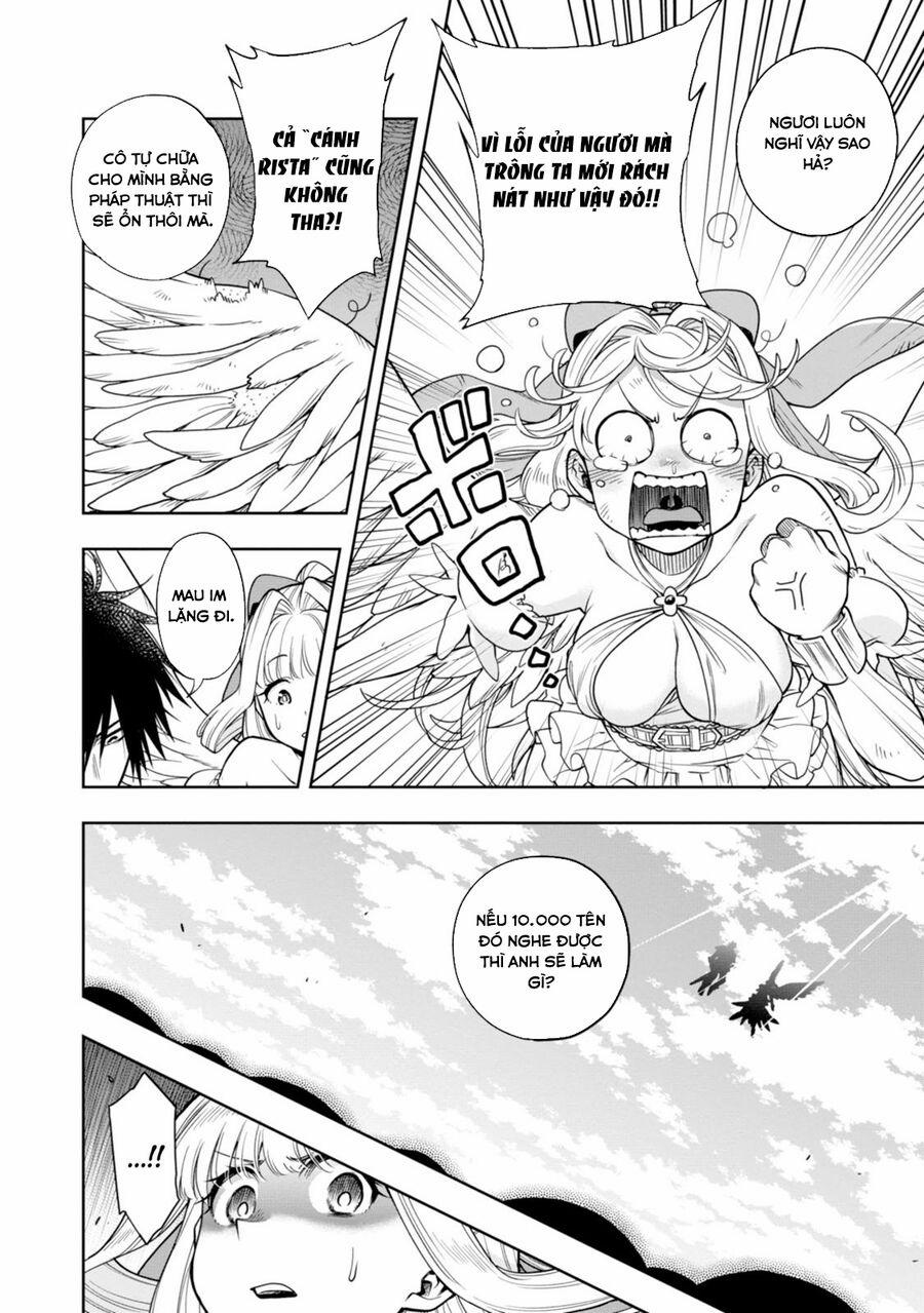 Jimi Na Kensei Wa Sore Demo Saikyou Desu 39 trang 7