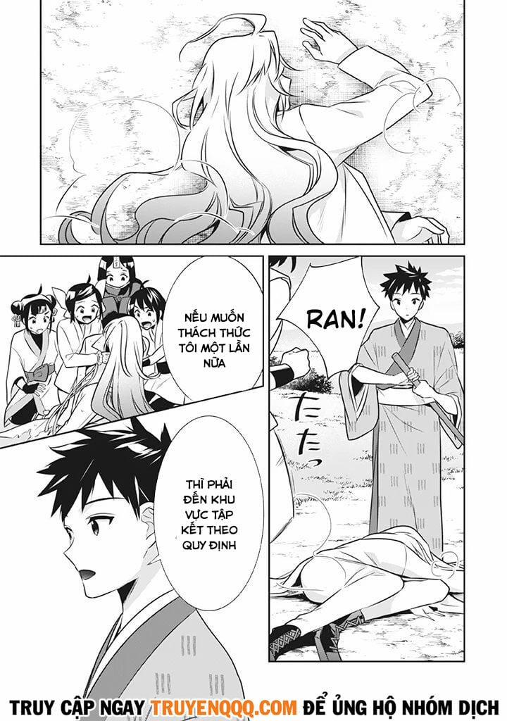 Jimi Na Kensei Wa Sore Demo Saikyou Desu 41 trang 11