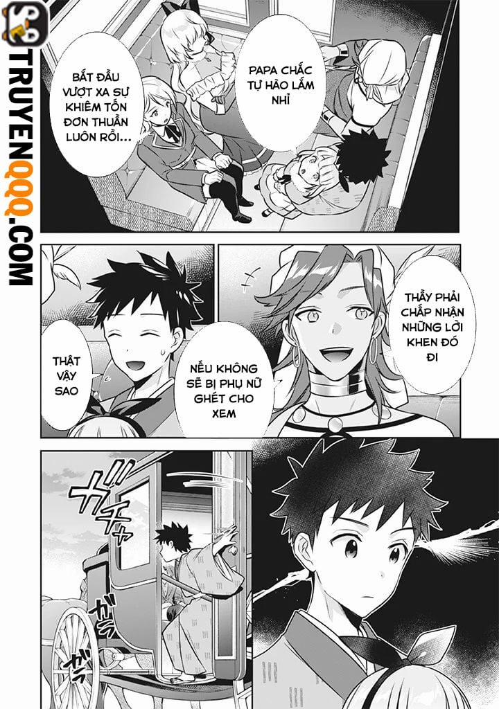 Jimi Na Kensei Wa Sore Demo Saikyou Desu 41 trang 8