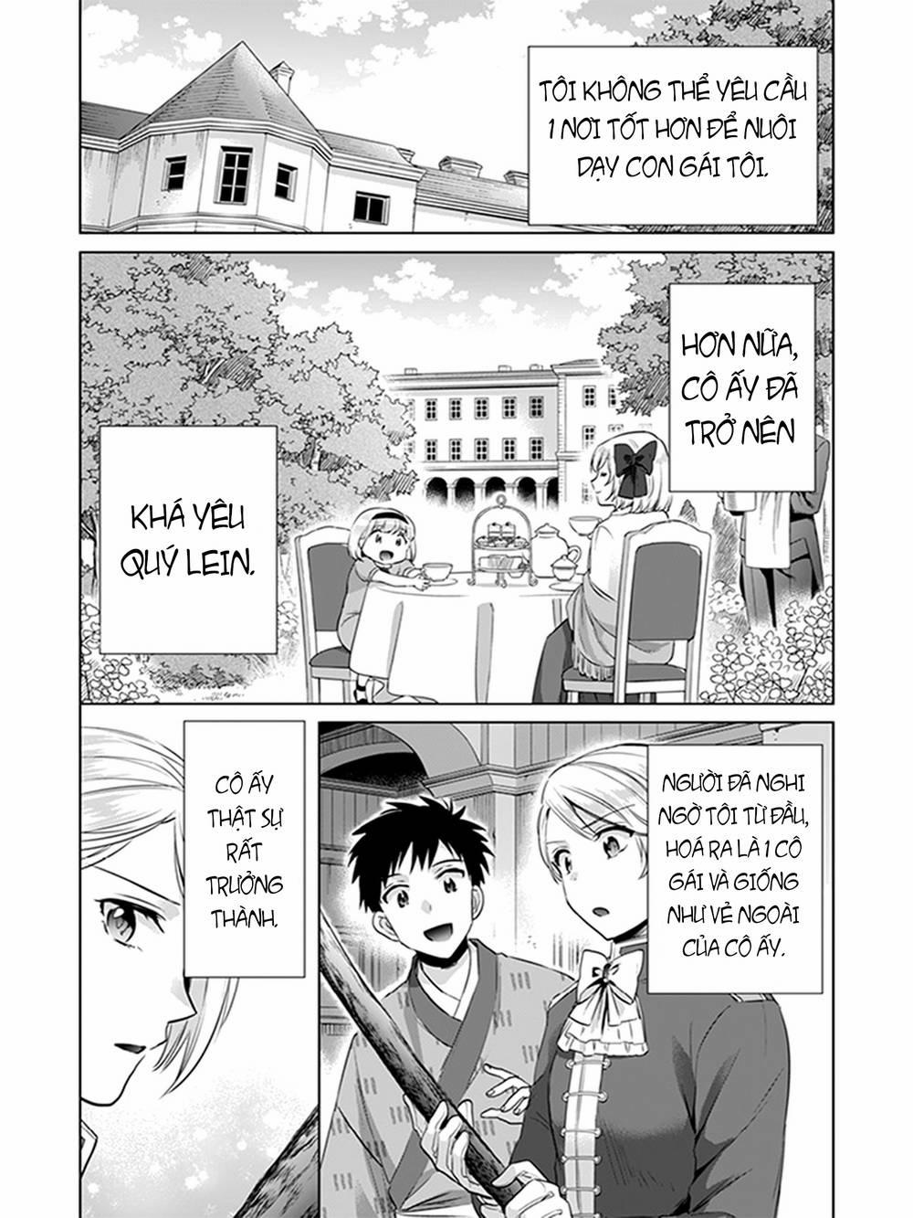 Jimi Na Kensei Wa Sore Demo Saikyou Desu 5 trang 9