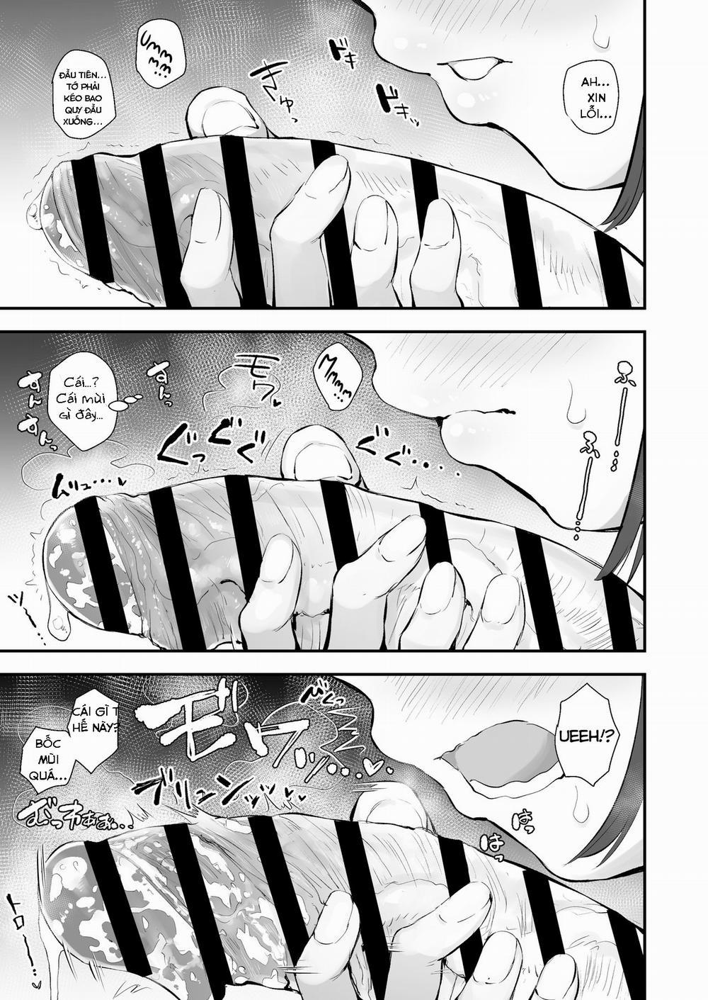 Jimi Shiko ~ Jimime na Onnanoko de Shikoru Hon ~ Oneshot trang 15