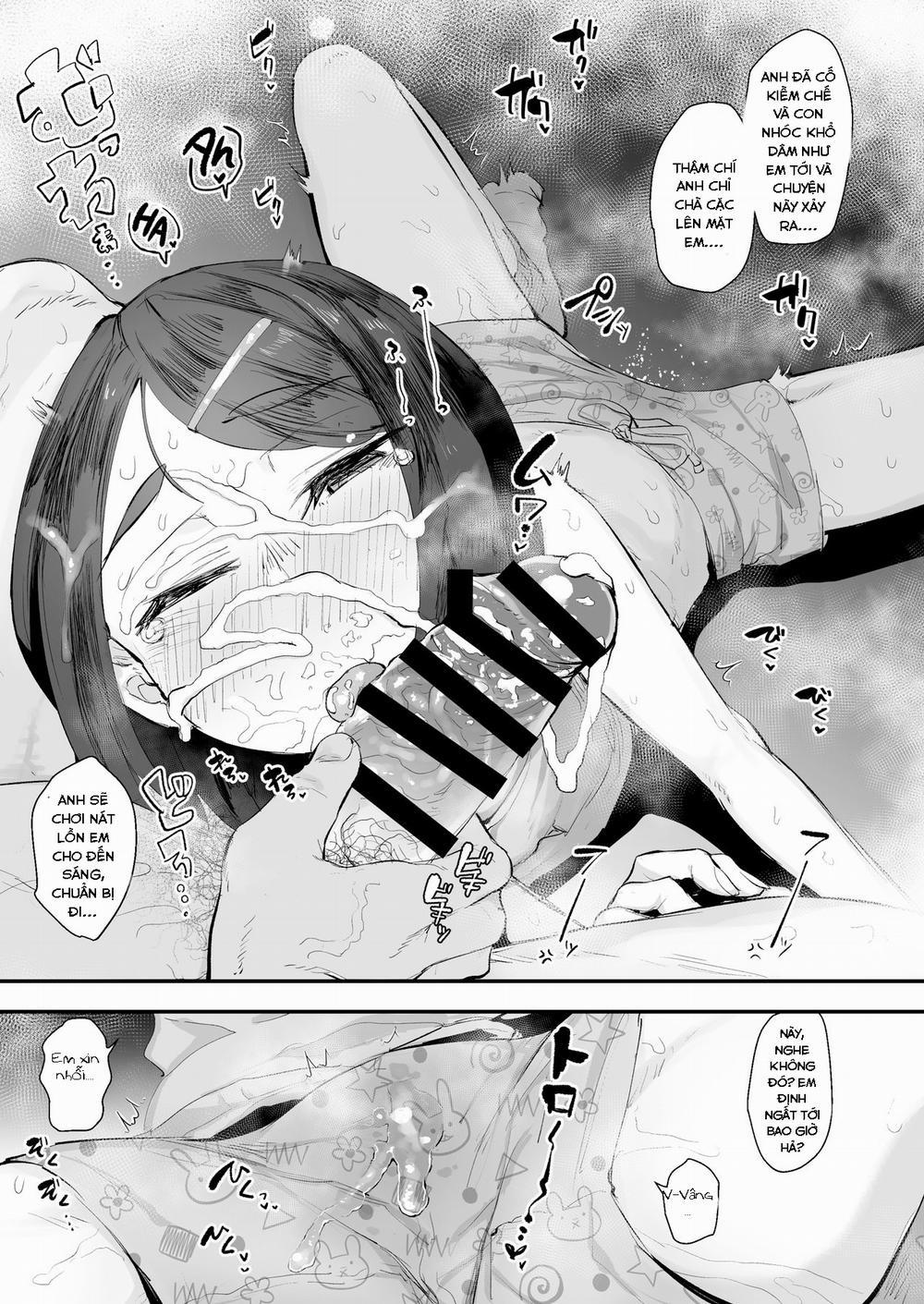 Jimi Shiko ~ Jimime na Onnanoko de Shikoru Hon ~ Oneshot trang 5