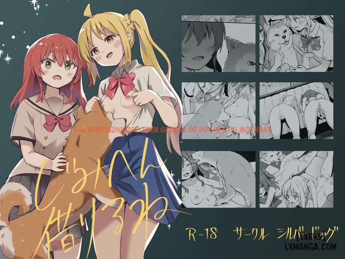 Jimihen Kariru Ne OneShot trang 18