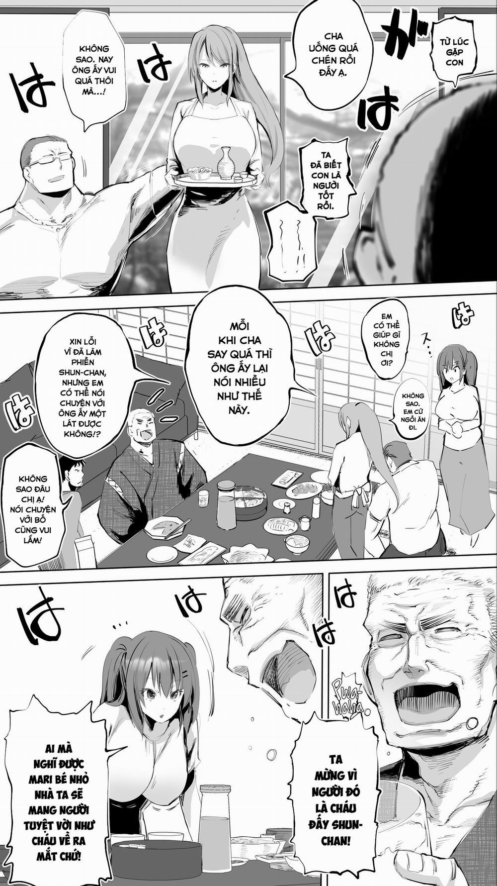 Jimoto no Hame Tomo. 1 trang 5