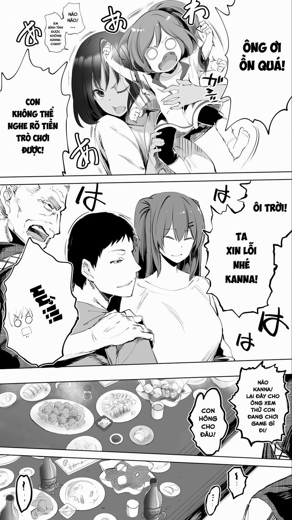 Jimoto no Hame Tomo. 1 trang 7