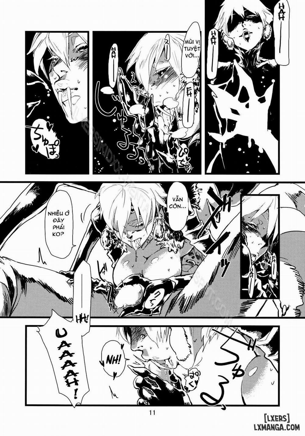 Jingai Haruman 1 trang 12