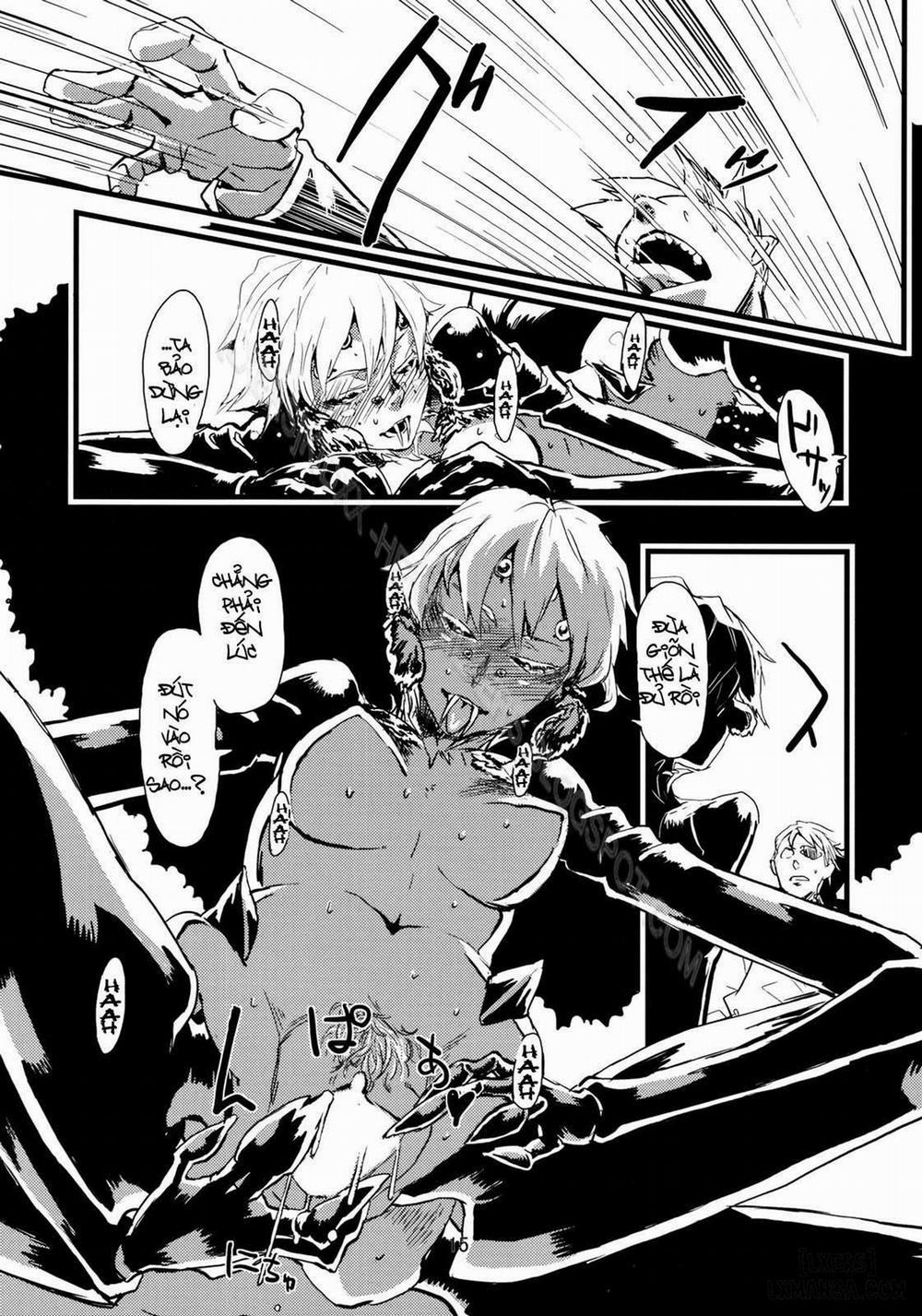 Jingai Haruman 1 trang 16