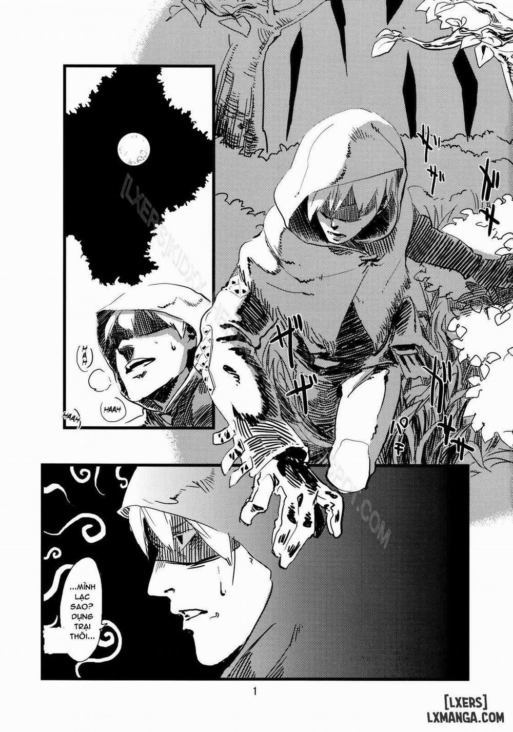 Jingai Haruman 1 trang 2