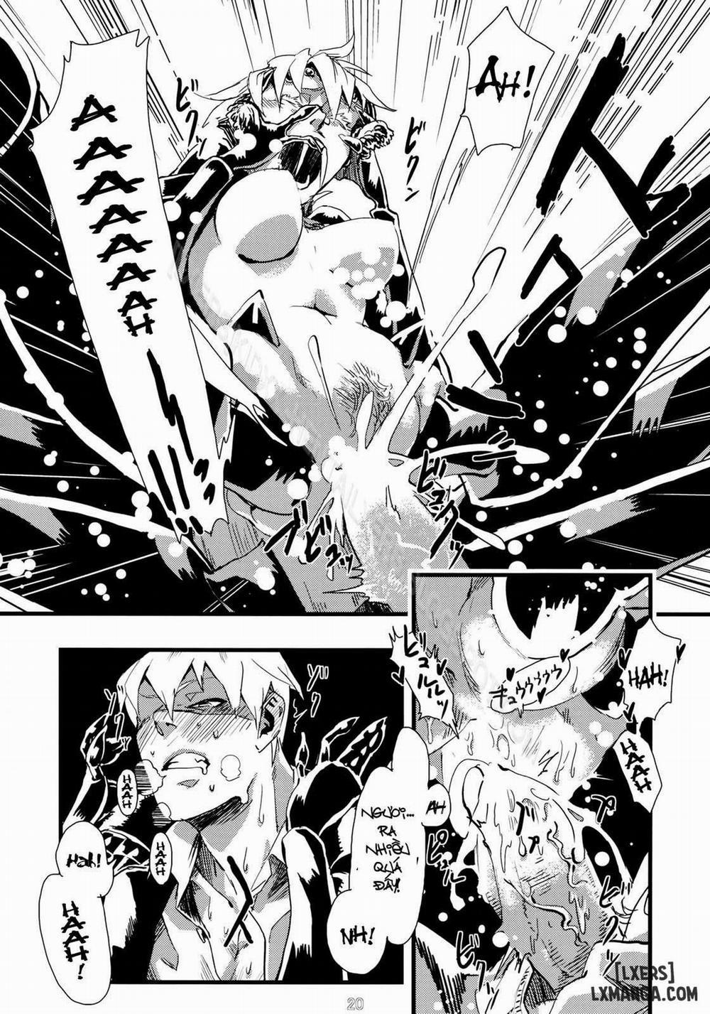 Jingai Haruman 1 trang 21