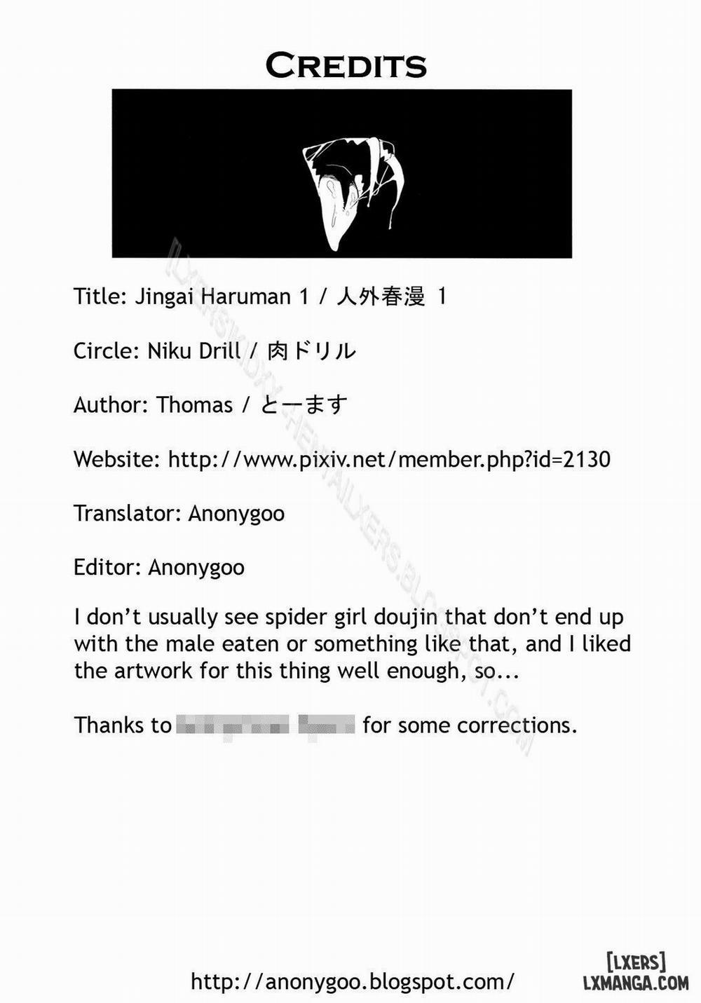 Jingai Haruman 1 trang 27