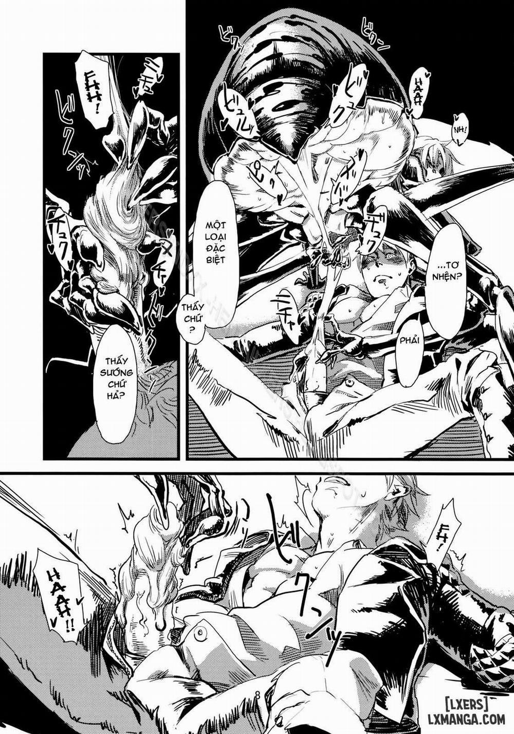 Jingai Haruman 1 trang 9