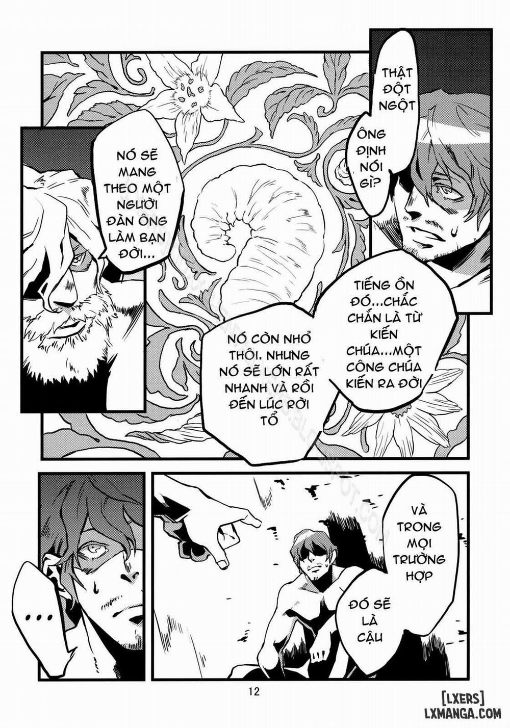 Jingai Haruman 2 trang 10