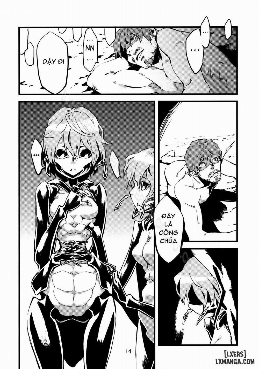 Jingai Haruman 2 trang 14