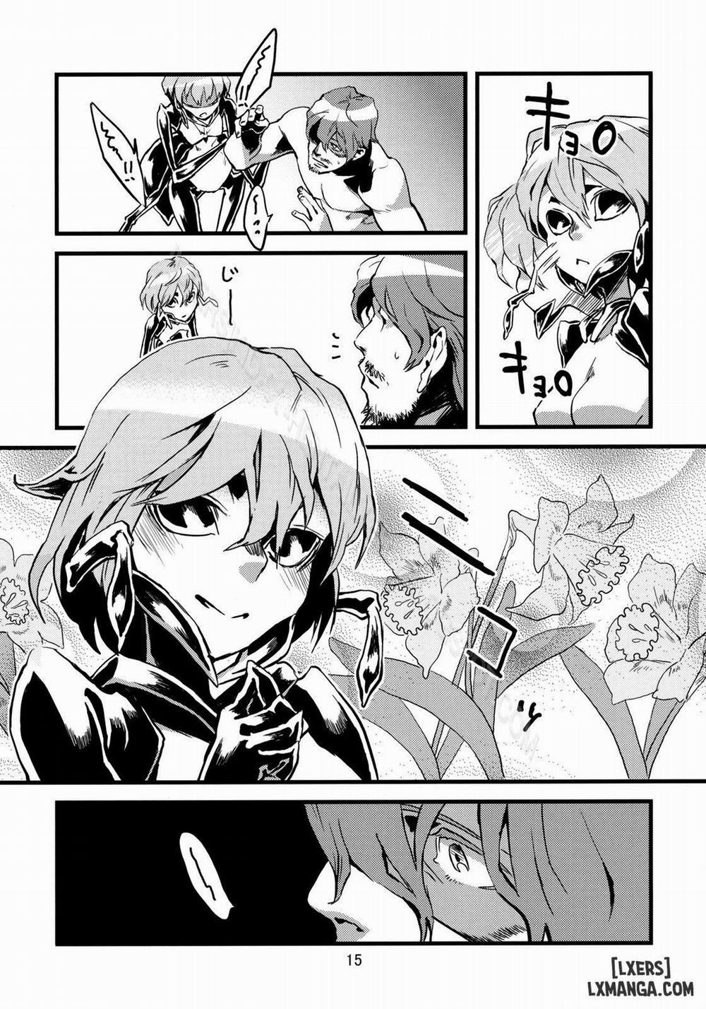 Jingai Haruman 2 trang 15