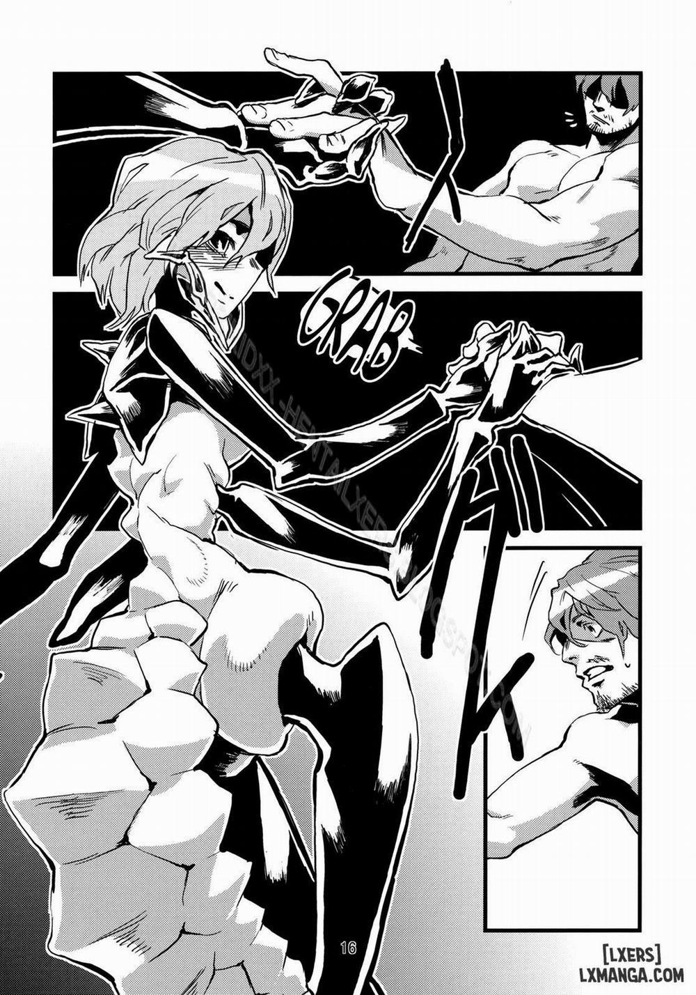 Jingai Haruman 2 trang 16