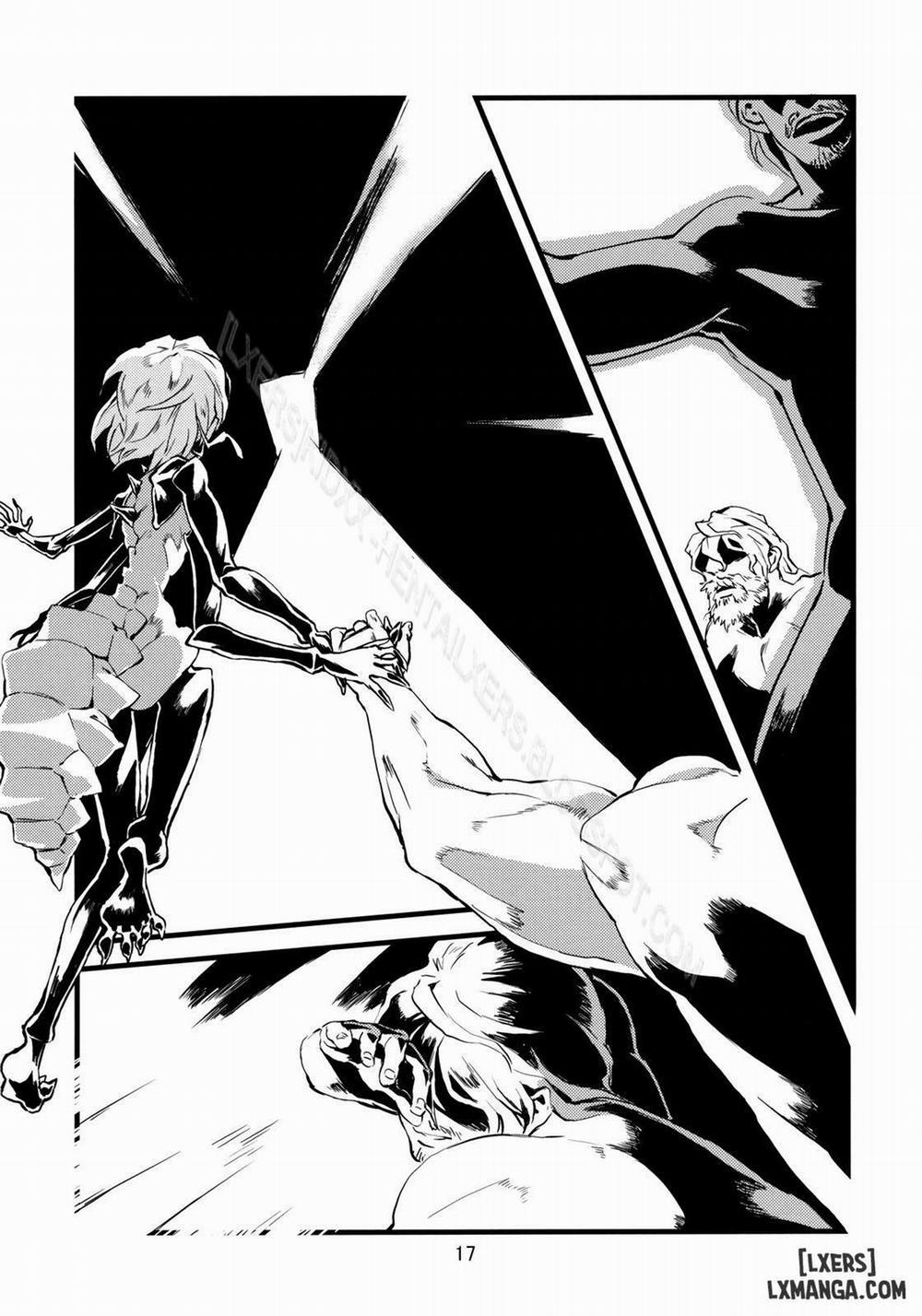 Jingai Haruman 2 trang 17