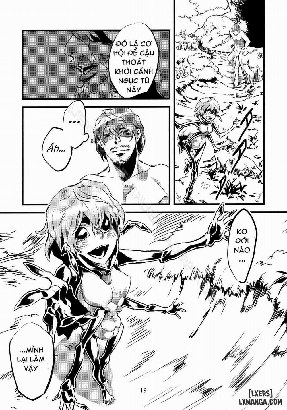 Jingai Haruman 2 trang 19
