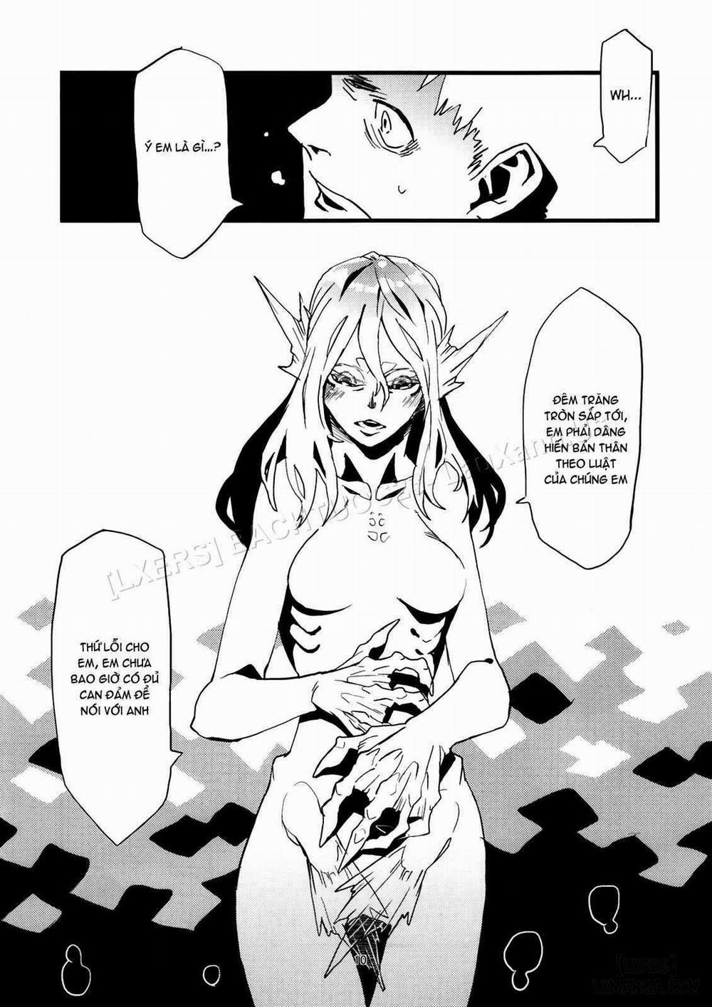 Jingai Haruman 4 trang 10