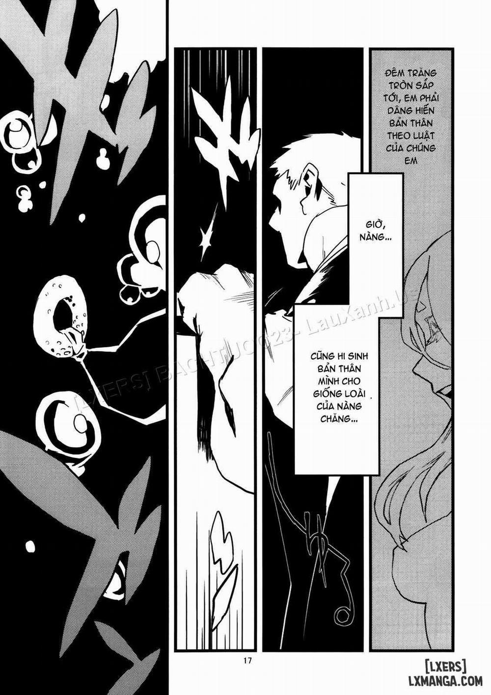 Jingai Haruman 4 trang 17