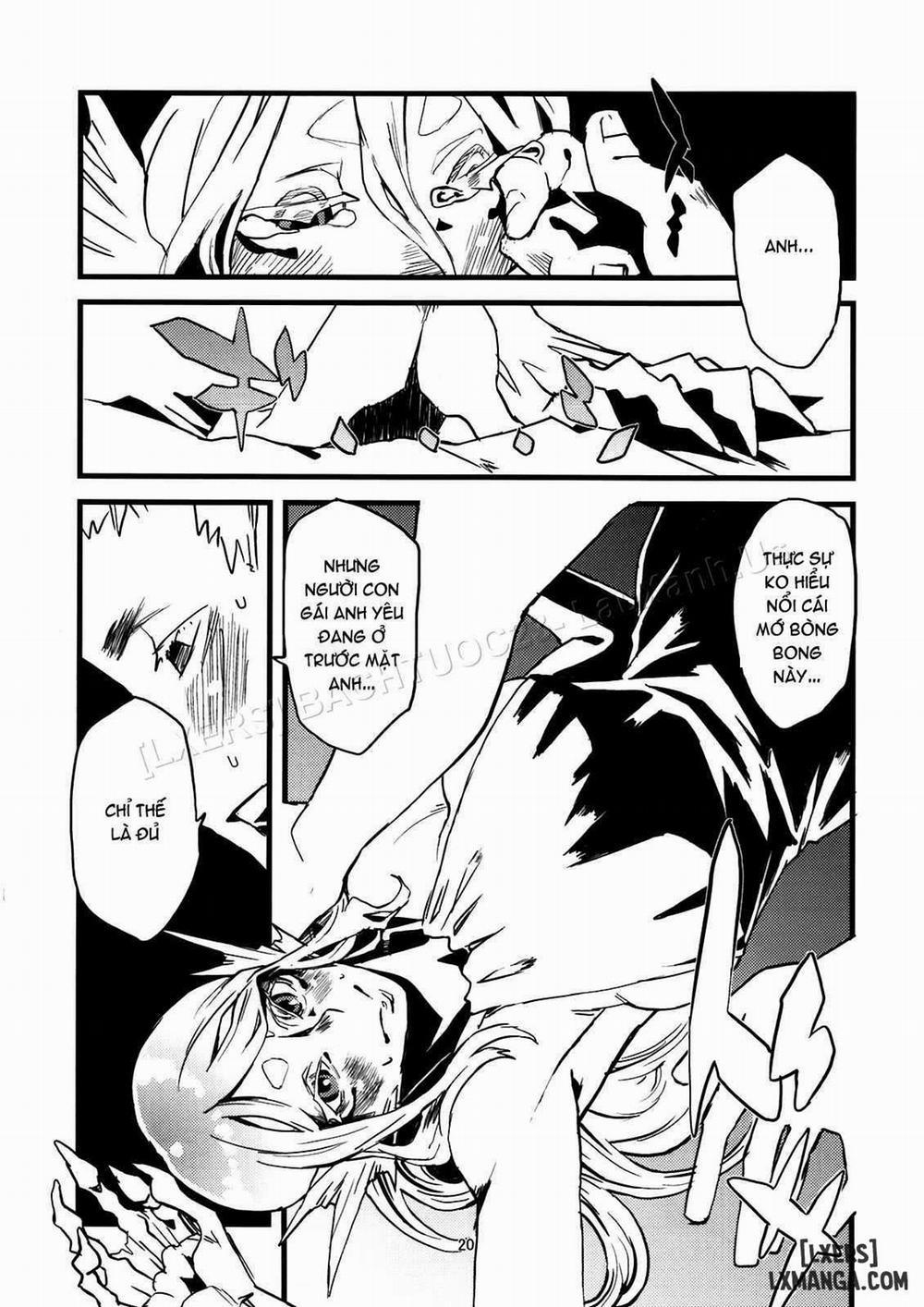 Jingai Haruman 4 trang 20