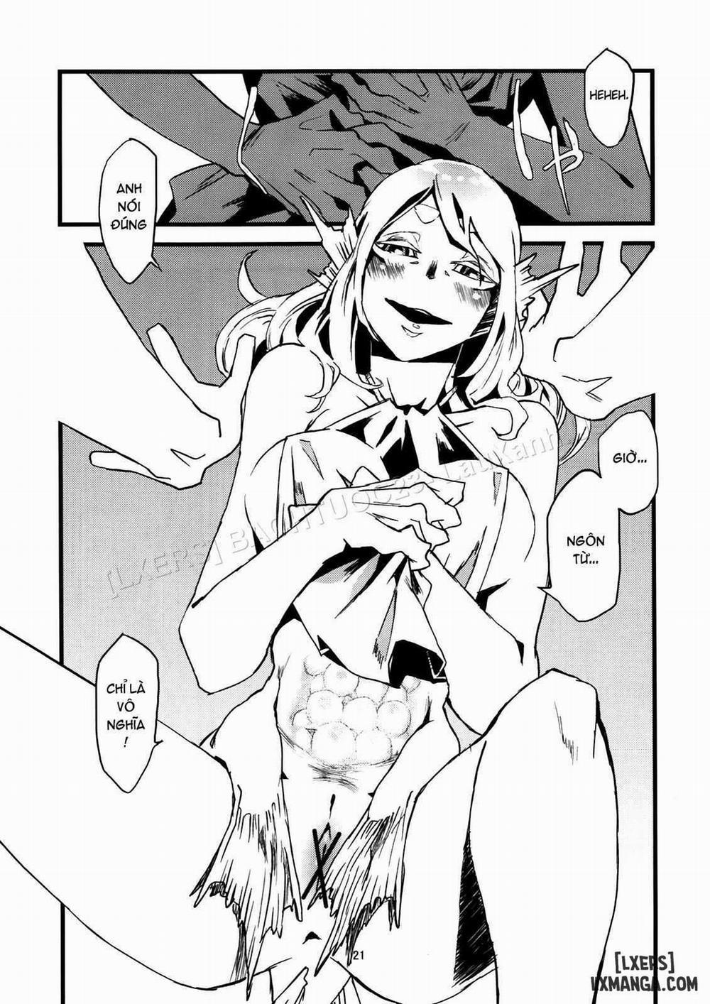 Jingai Haruman 4 trang 21