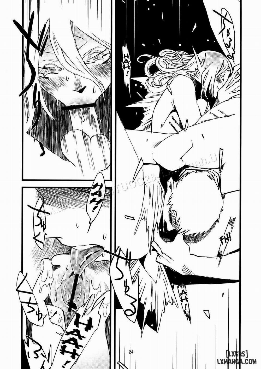 Jingai Haruman 4 trang 24