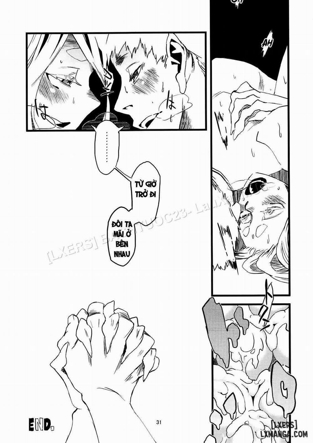 Jingai Haruman 4 trang 31