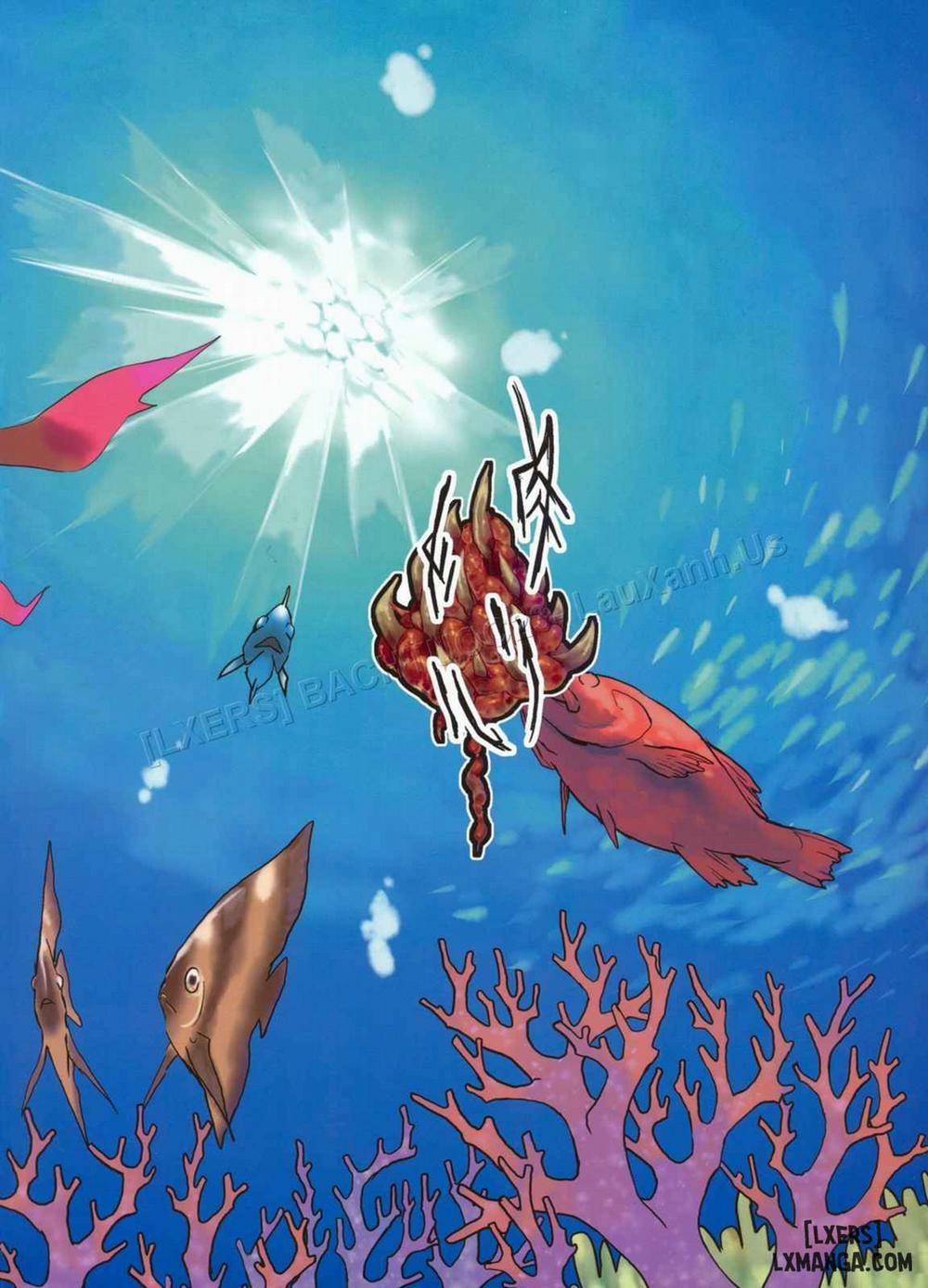 Jingai Haruman 4 trang 34