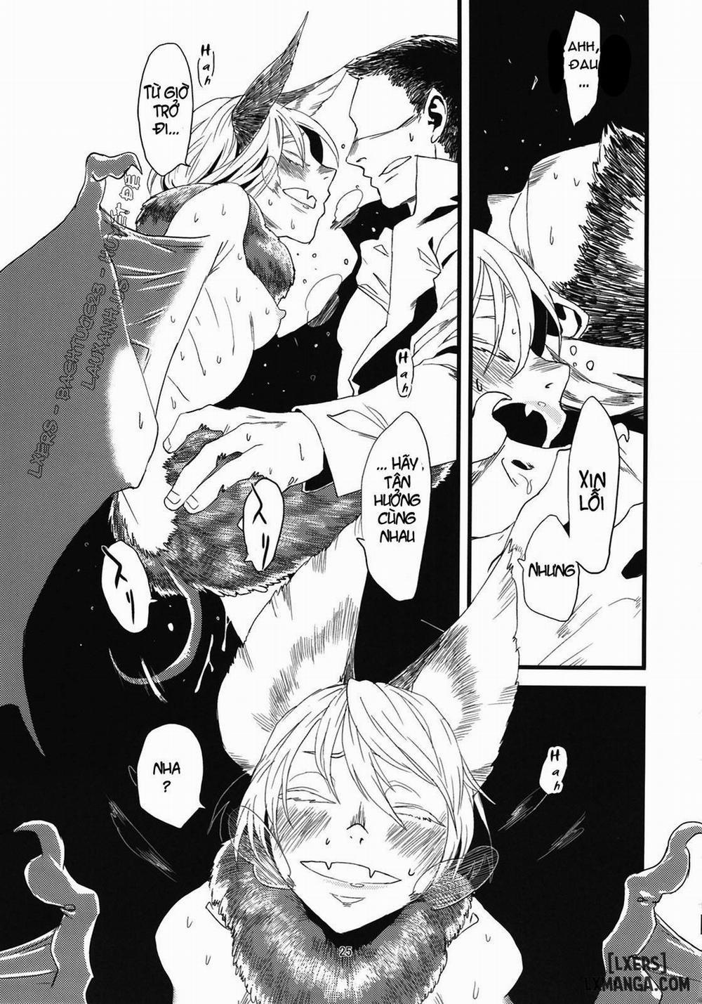 Jingai Haruman 5 trang 26