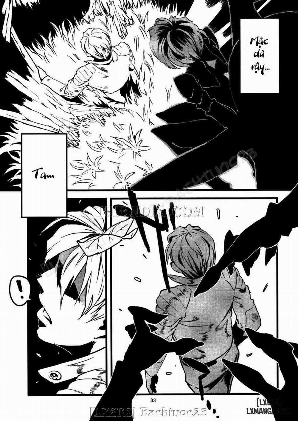 Jingai Haruman 6 trang 10