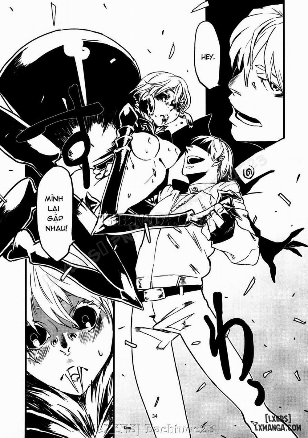 Jingai Haruman 6 trang 11