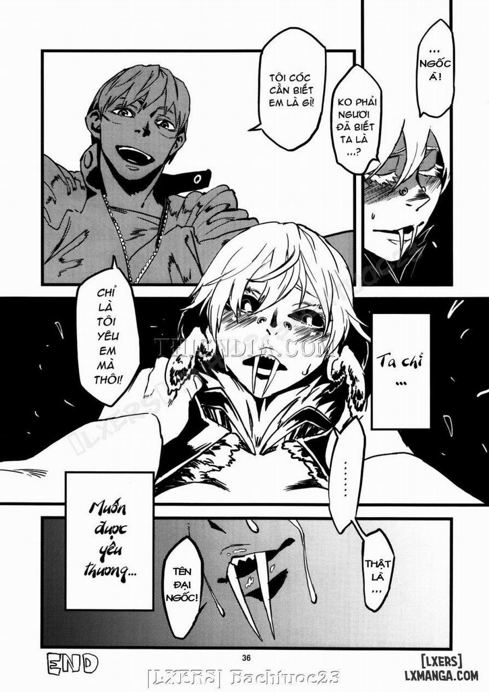 Jingai Haruman 6 trang 13