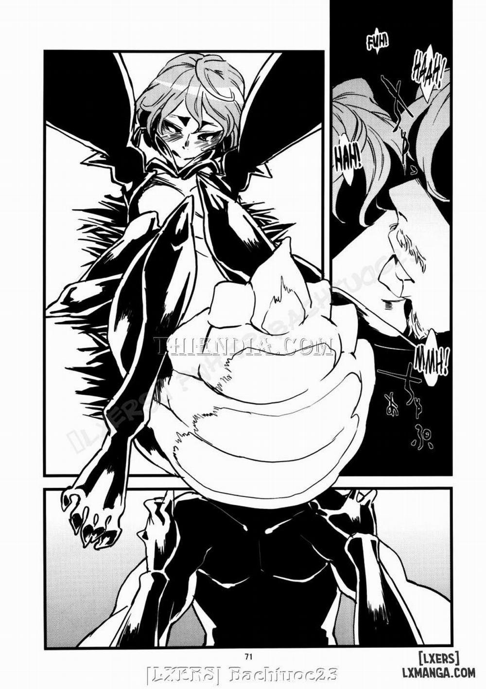 Jingai Haruman 6 trang 17