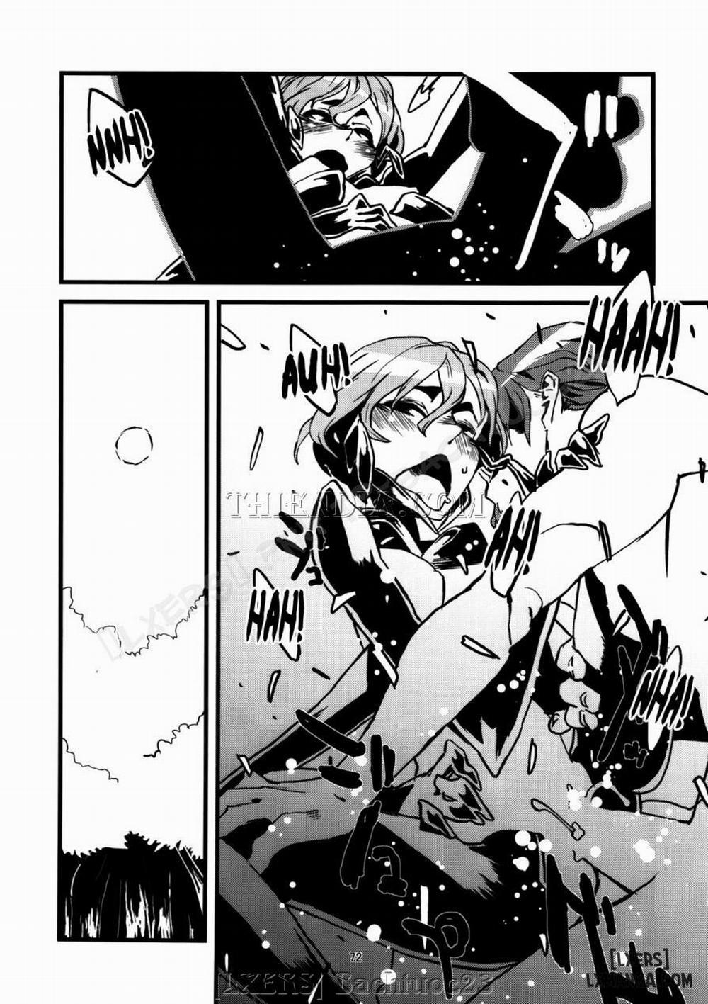 Jingai Haruman 6 trang 18