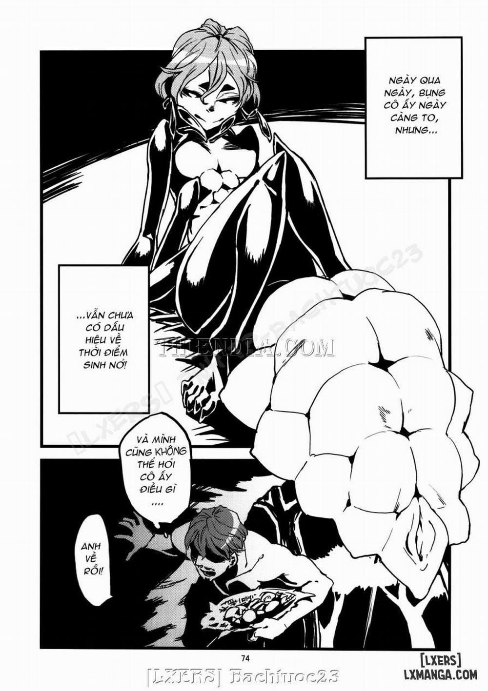 Jingai Haruman 6 trang 20