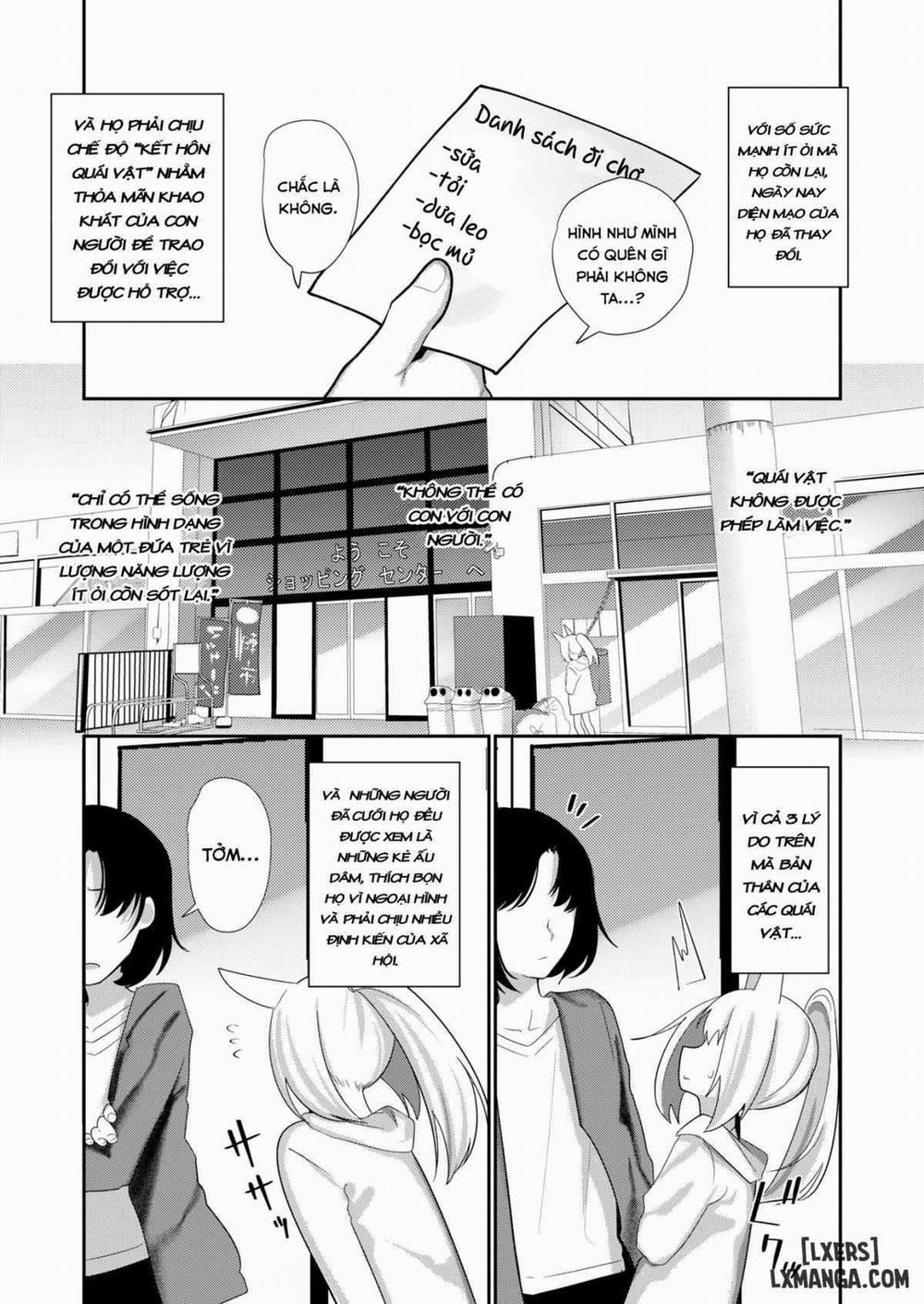 Jingai Musume Oneshot trang 1