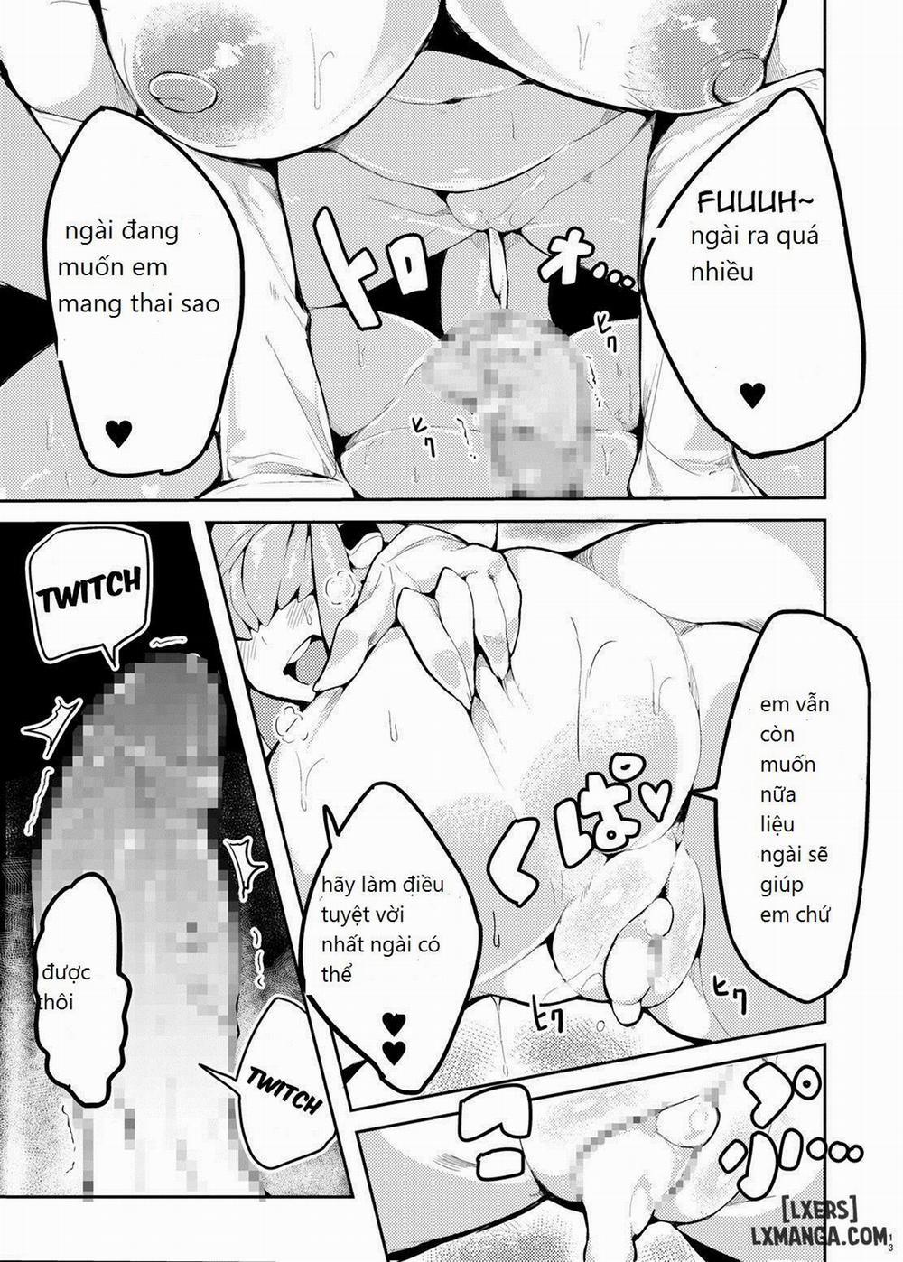 Jingai no Erohon Scylla no Maki Oneshot trang 13